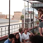 Maverick Market Hostel *
