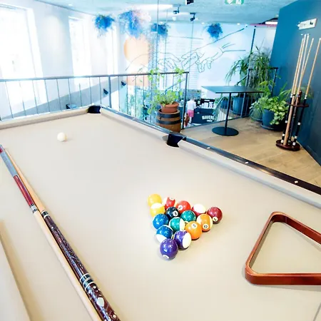 Maverick Market Hostel