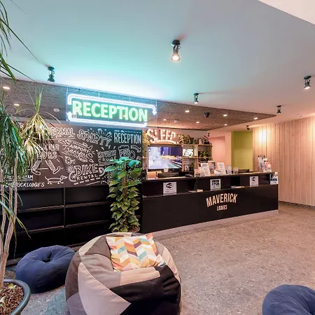 Maverick Market 부다페스트