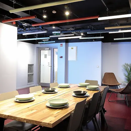 Hostel Maverick Market Budapest