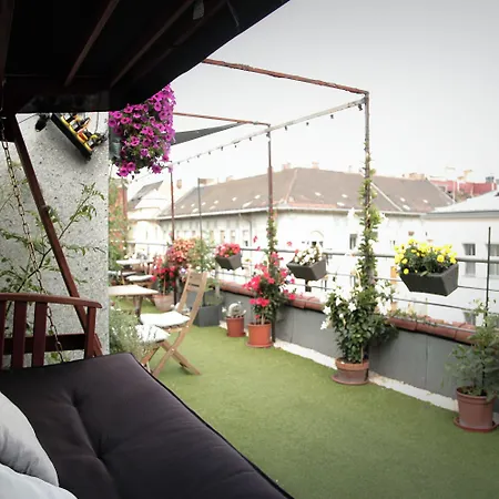 Hostel Maverick Market Budapest