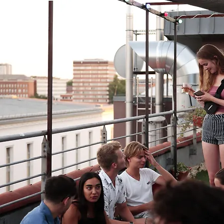 Maverick Market 호스텔 *