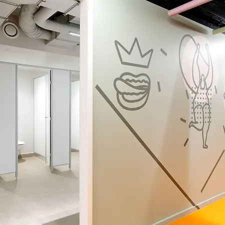 Maverick Market 호스텔 부다페스트