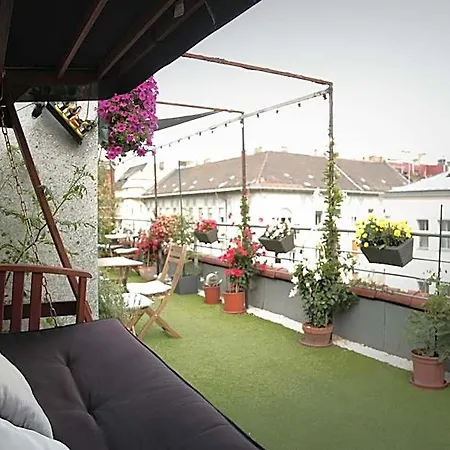Albergue Maverick Market *