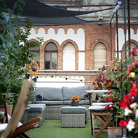 Maverick Market Albergue Budapeste