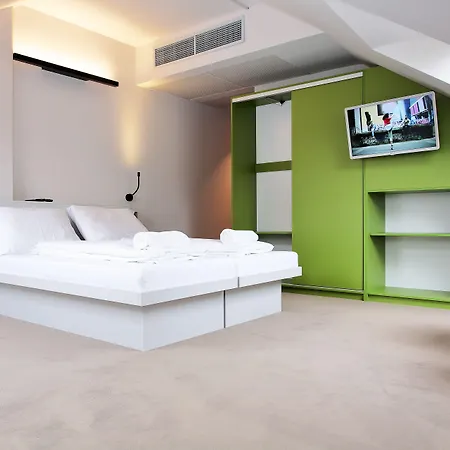 Maverick Market Auberge de jeunesse Budapest
