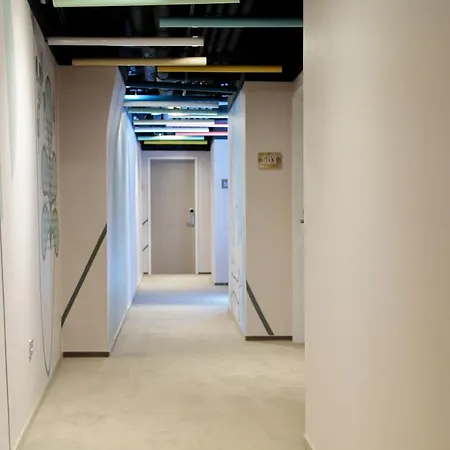 Hostel Maverick Market *