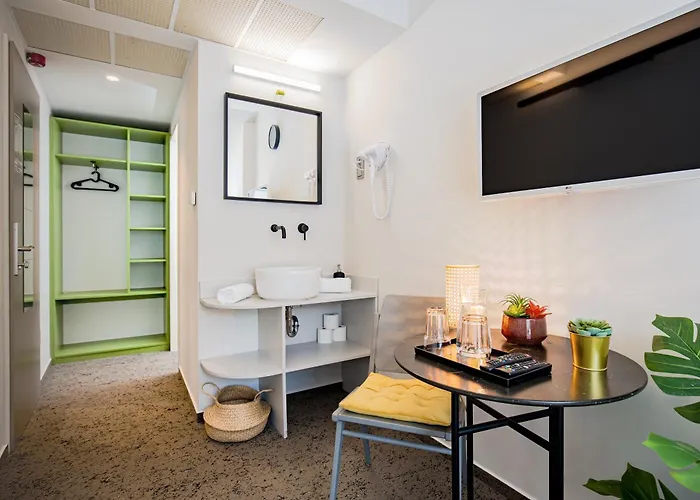 호스텔 Maverick Market