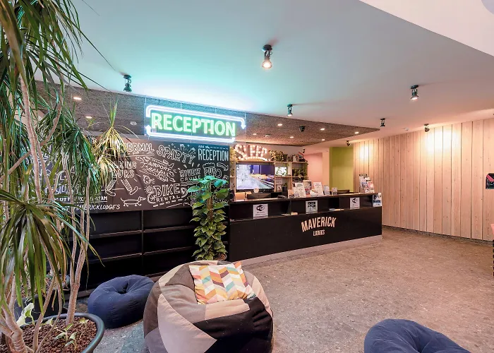 Maverick Market 부다페스트