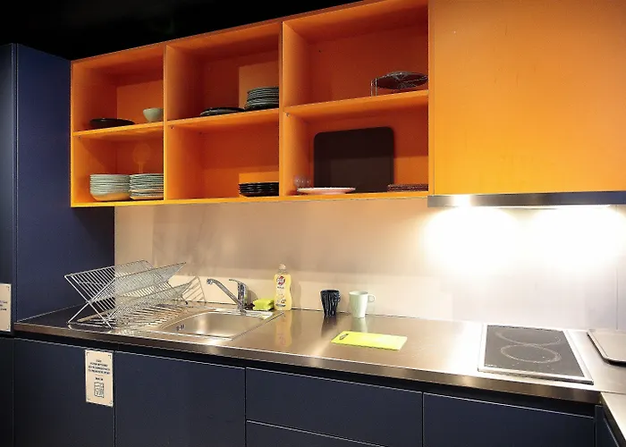 호스텔 Maverick Market 부다페스트