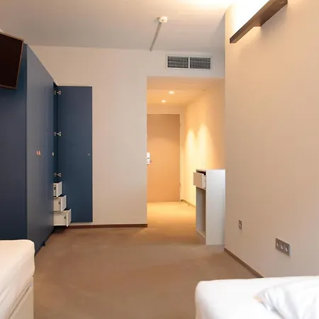 Hostel Maverick Market Budapešť