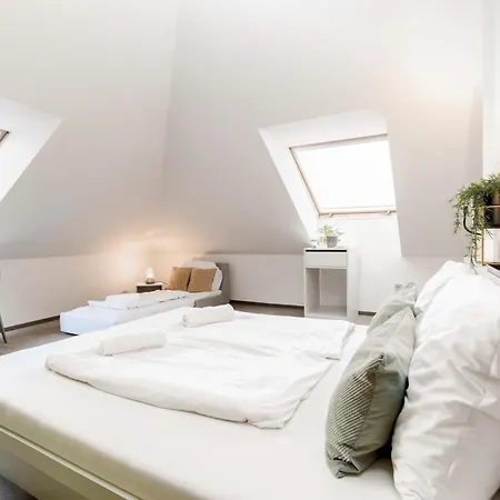Maverick Market Hostel Budapešť