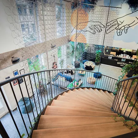 Maverick Market * Budapesta