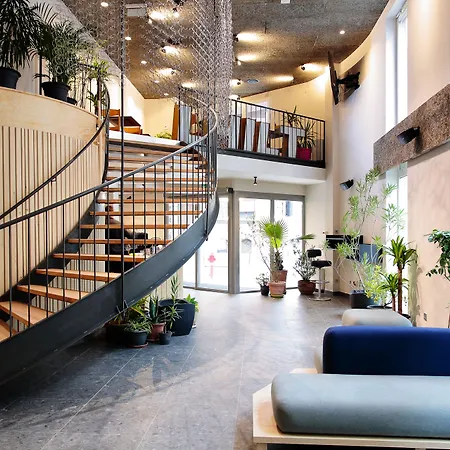 Hostel Maverick Market *