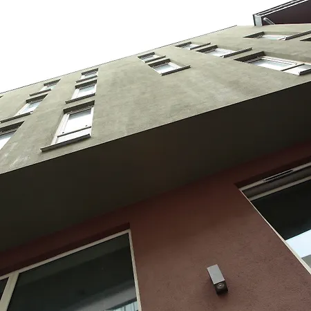 Maverick Market Hostel Budapesta