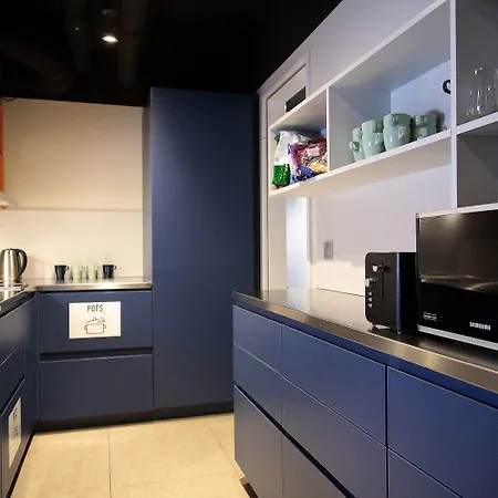 Hostel Maverick Market *