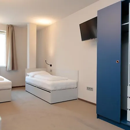 Hostel Maverick Market Budapešť
