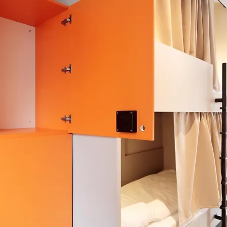 Maverick Market Hostel