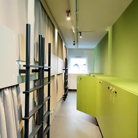 Maverick Market Hostel Budapešť
