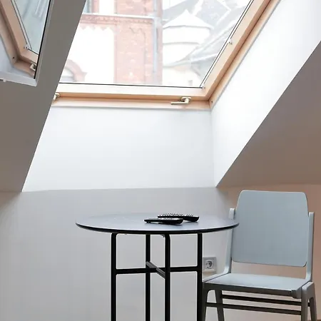 Hostel Maverick Market Budapešť