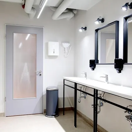 Maverick Market Hostel Budapešť