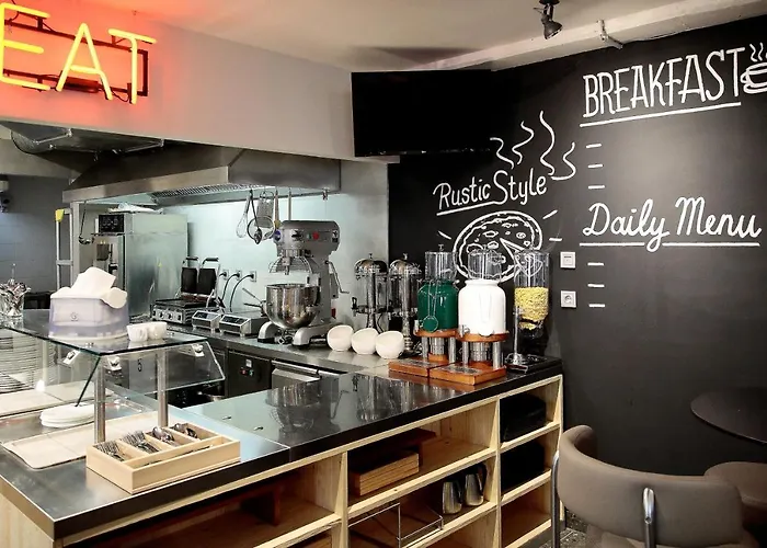 Maverick Market Budapest