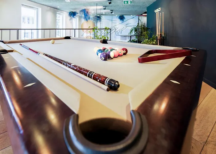 Hostel Maverick Market *