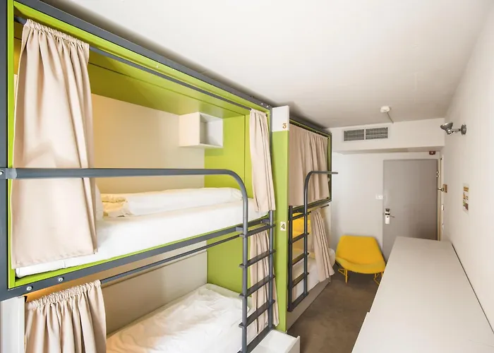 Hostel Maverick Market