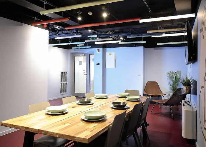 Hostel Maverick Market Budapest