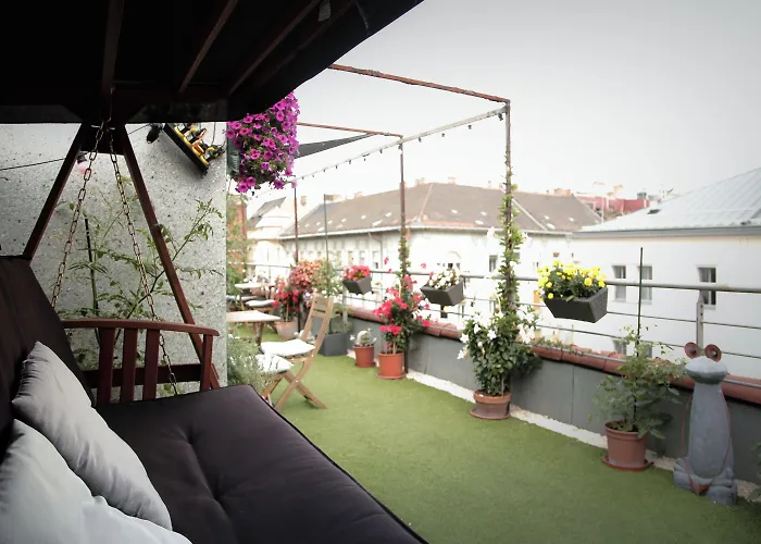 Hostel Maverick Market Budapest