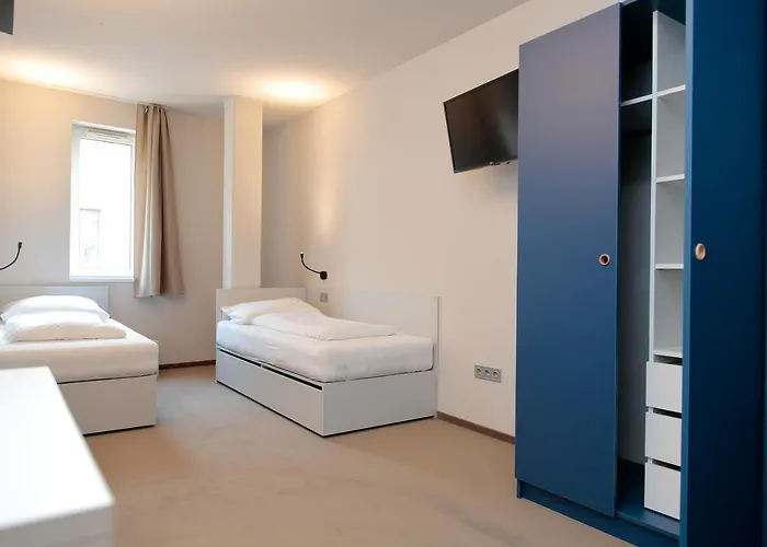 Hostel Maverick Market Budapest