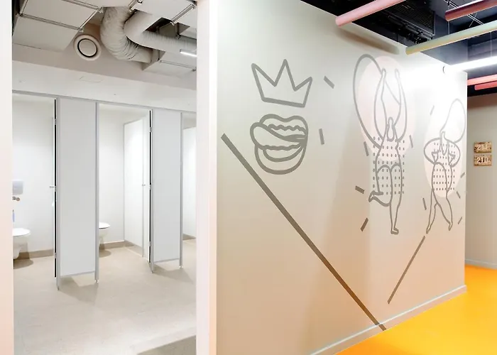 Hostel Maverick Market Budapest