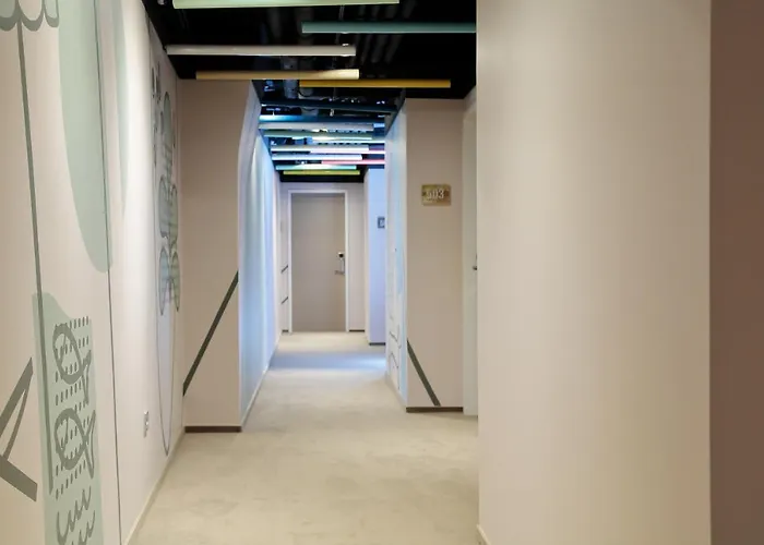 Hostel Maverick Market *