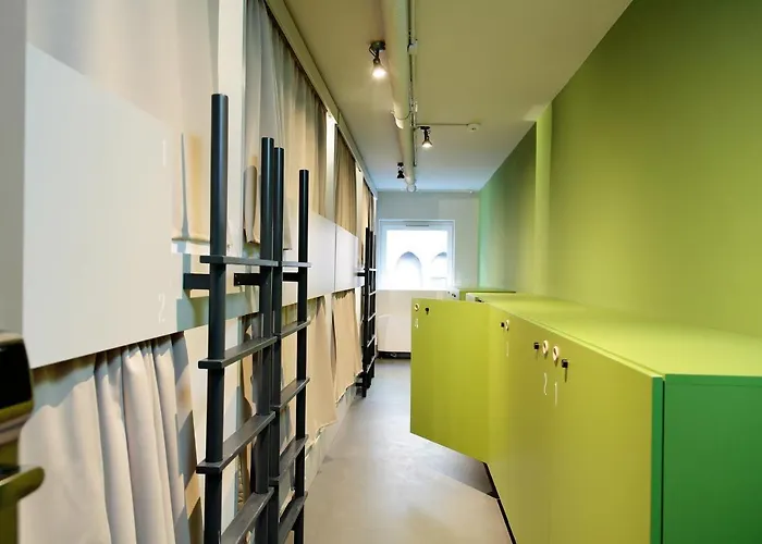 Maverick Market Hostel Budapest