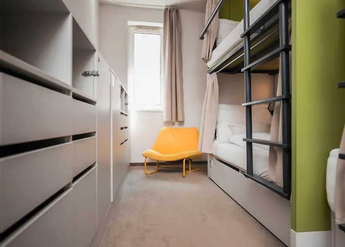 Maverick Urban Vandrarhem