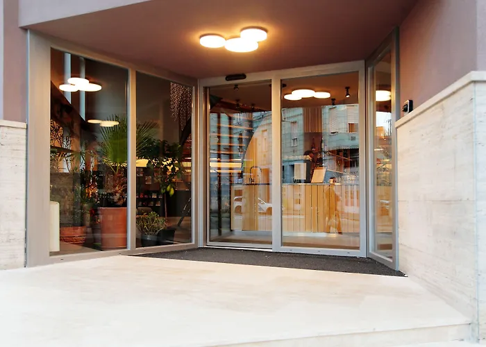 Maverick Urban Vandrarhem Budapest