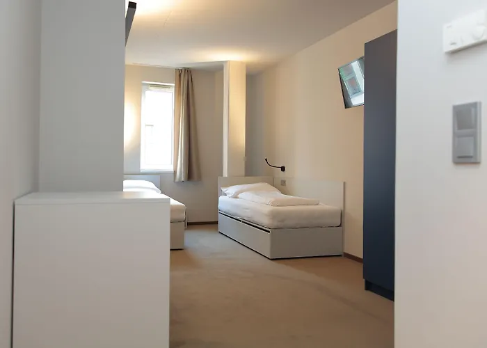 Vandrarhem Maverick Urban Budapest