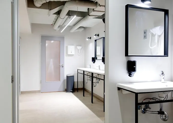 Vandrarhem Maverick Urban *